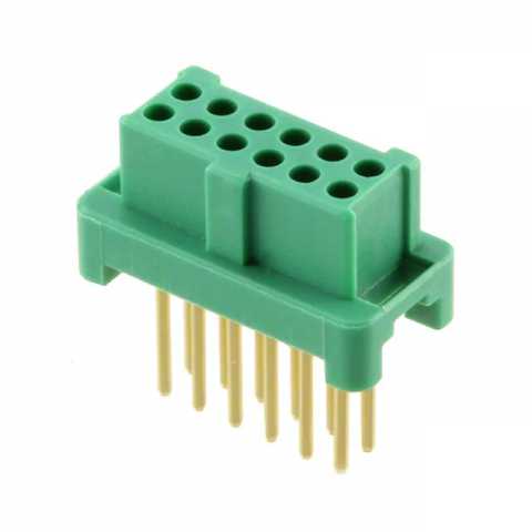 G125-FV21205L0P 矩形连接器