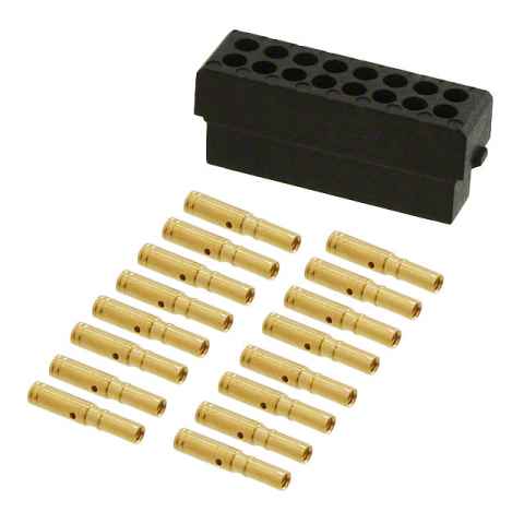 M80-7881605 矩形连接器