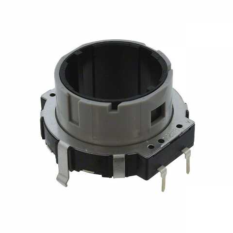 EVQ-V6F02009B 编码器