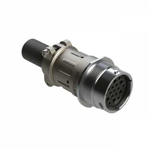 AHDM04-24-19SR-059 射频同轴连接器