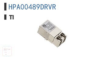 HPA00489DRVR PMIC - 监控器