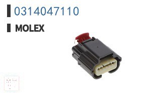 0314047110 矩形连接器