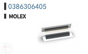 0386306405 矩形连接器