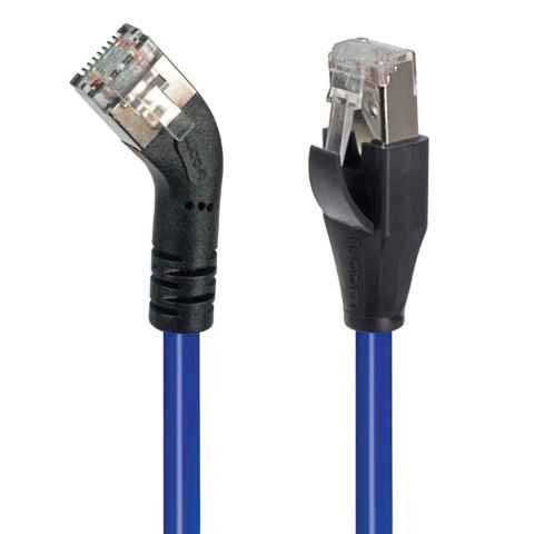 TRD645RSBLU-10 模块化以太网电缆（RJ45，RJ11）