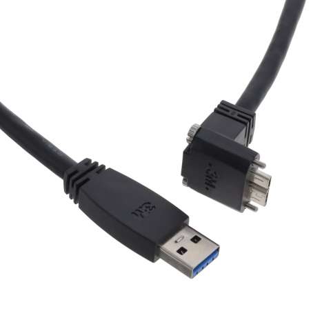 1U30A-MB2D-SA1-100-CE USB 电缆