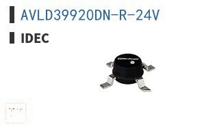 AVLD39920DN-R-24V 紧急停止（E-Stop）开关