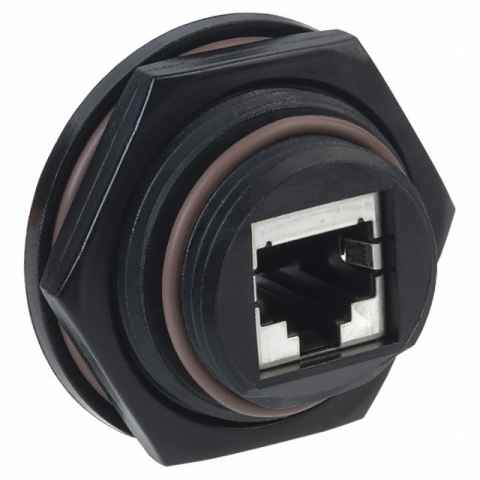 1-1546405-1 矩形连接器