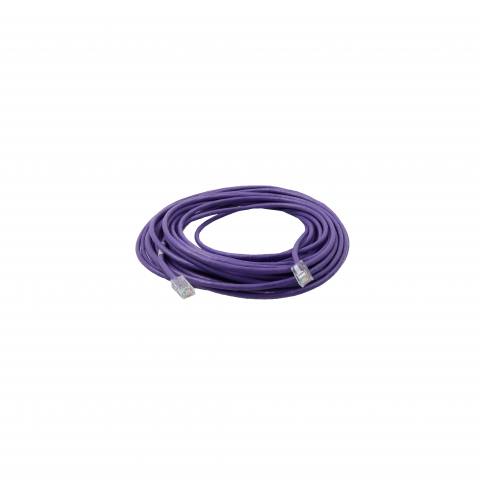 UTPCH50VLY 模块化以太网电缆（RJ45，RJ11）