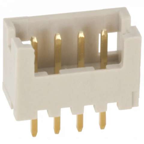 DF13-4P-1.25DSA(50) 矩形连接器