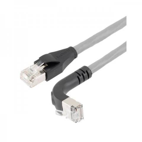 TRD695ASRA2GRY-1 模块化以太网电缆（RJ45，RJ11）