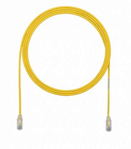 UTP28SP7YL 模块化以太网电缆（RJ45，RJ11）