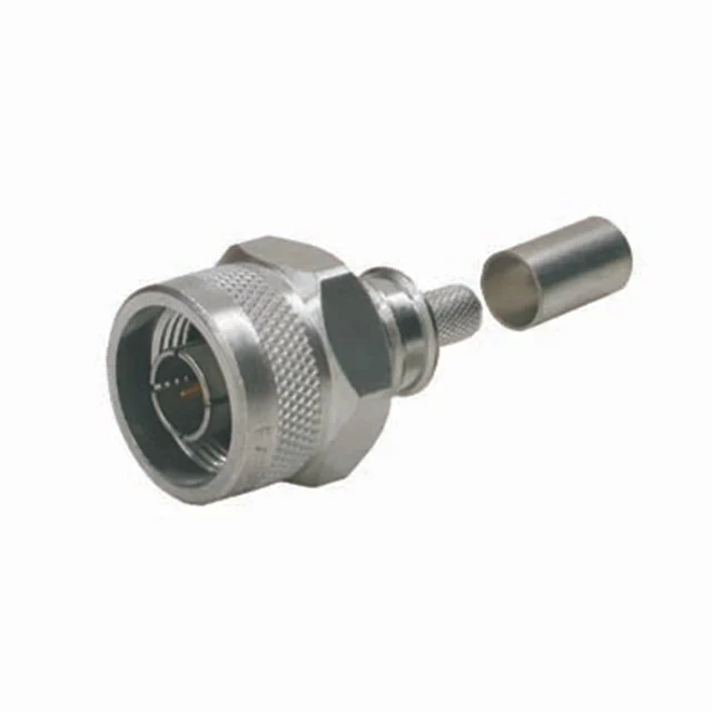 TC-200-NMH-X N 型射频同轴连接器
