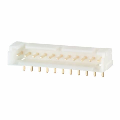 DF1B-11P-2.5DS(01) 矩形连接器