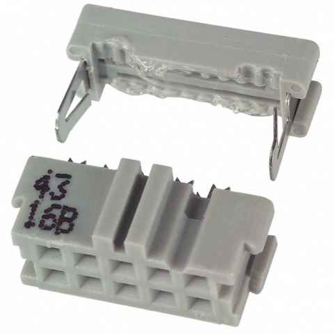 3473-7600 矩形连接器