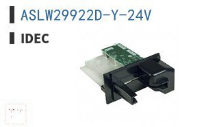 ASLW29922D-Y-24V 选择开关