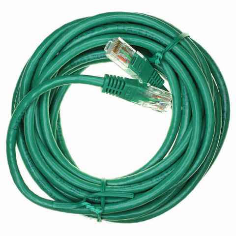 A-MCU60050/G 模块化以太网电缆（RJ45，RJ11）