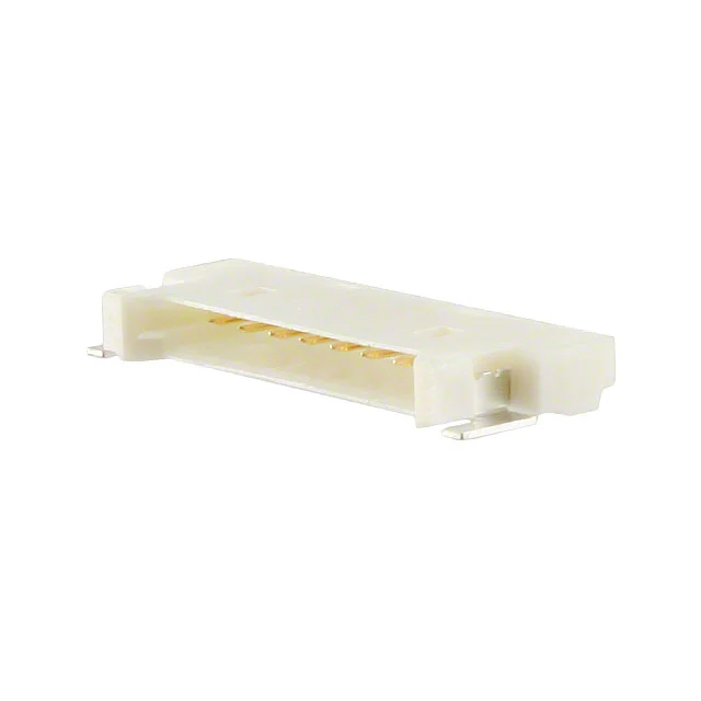0537800870 矩形连接器