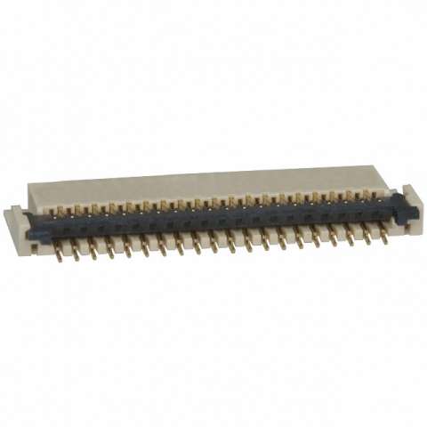 FH23-39S-0.3SHAW(05) FFC、FPC（扁平柔性）连接器