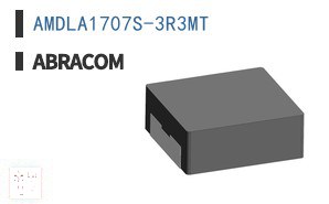 AMDLA1707S-3R3MT 电感