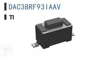 DAC38RF93IAAV 数据采集 - 数字模拟转换器 (DAC)