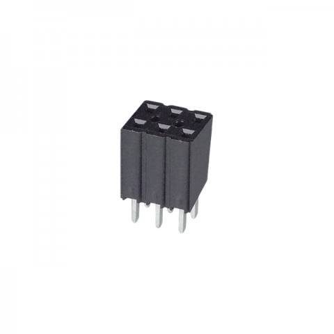 929852-01-03-RA 矩形连接器