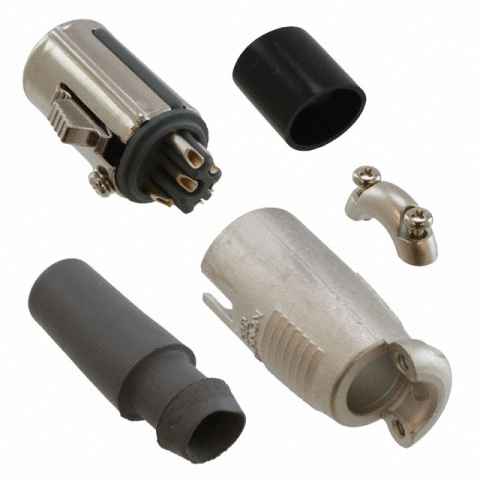 XLR6A11C 矩形连接器