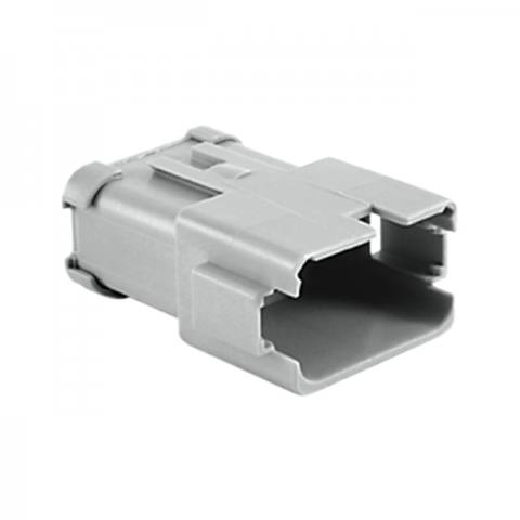AT04-12PA-SS01 射频同轴连接器