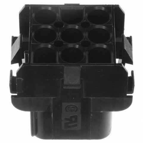 1-480707-9 矩形连接器