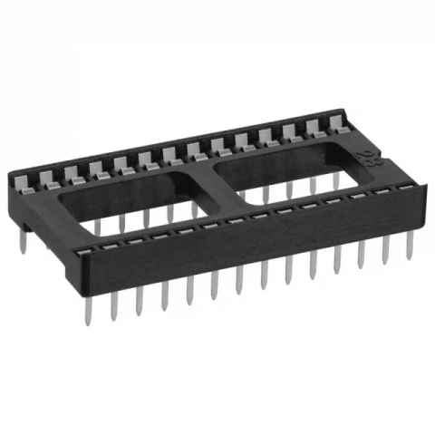 4828-6000-CP IC、晶体管插座