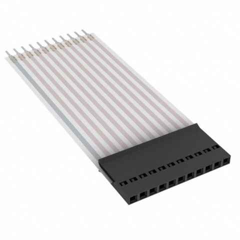 A9BAG-1102F 扁平柔性跳线、电缆（FFC、FPC）