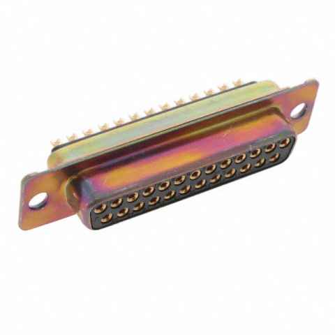 M24308/1-3F D-Sub射频同轴连接器