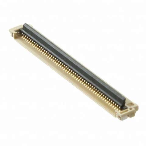 0512965494 FFC、FPC（扁平柔性）连接器