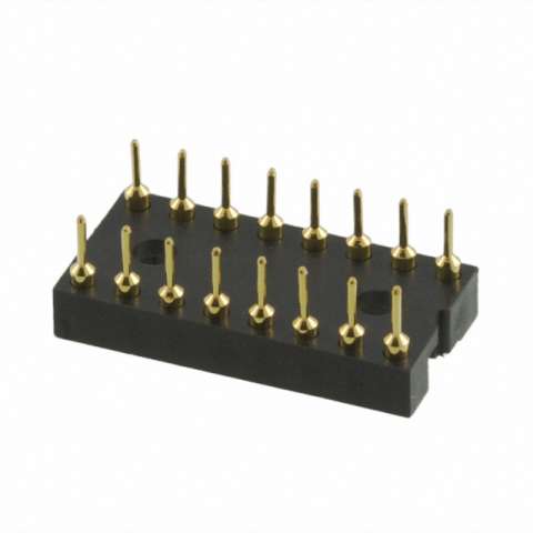 516-AG10D IC、晶体管插座
