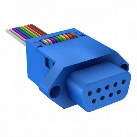 C7FXG-0910M D-Sub 电缆