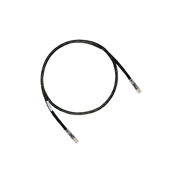 UTPK6A10BL 模块化以太网电缆（RJ45，RJ11）