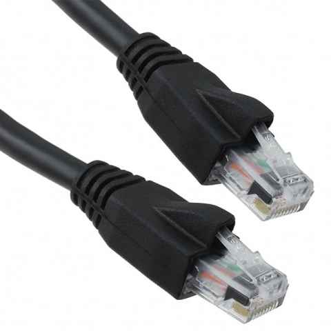 R601005 010S1 模块化以太网电缆（RJ45，RJ11）
