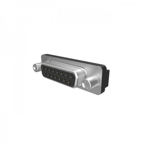D15P91C4GV00LF D-Sub射频同轴连接器