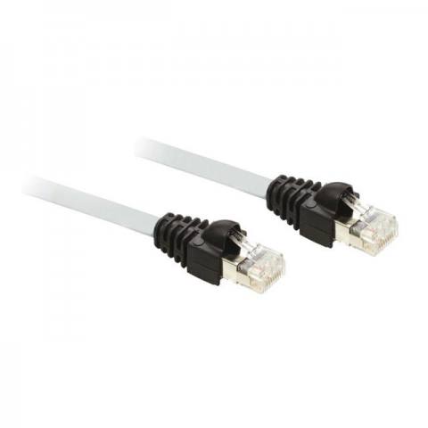VW3CANCARR1 模块化以太网电缆（RJ45，RJ11）