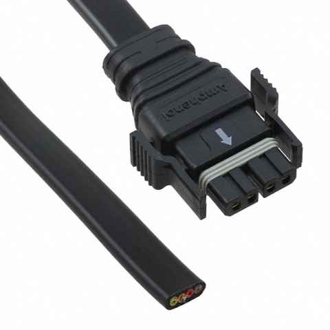 SSL12-P4LP0-M20H01 射频同轴连接器