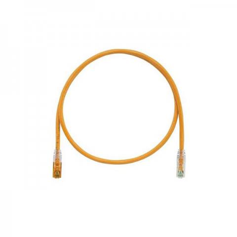 UTPK6A7OR 模块化以太网电缆（RJ45，RJ11）