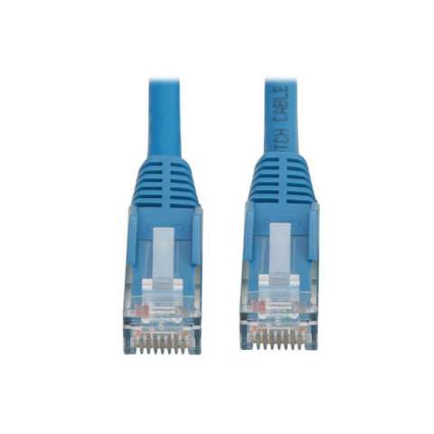 N201L-10M-BL 模块化以太网电缆（RJ45，RJ11）