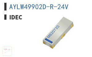 AYLW49902D-R-24V 紧急停止（E-Stop）开关