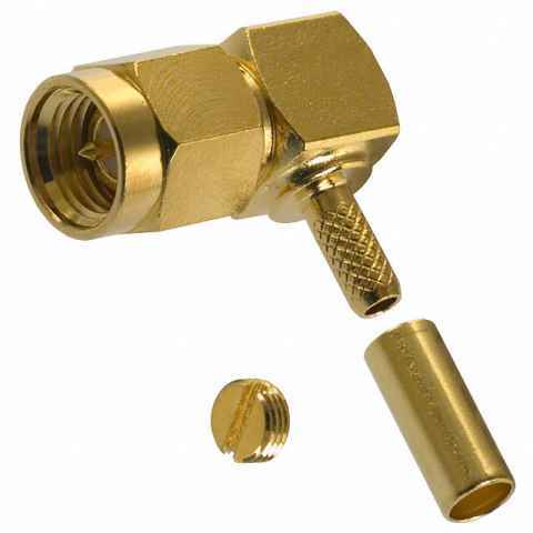 901-9872 SMA射频同轴连接器