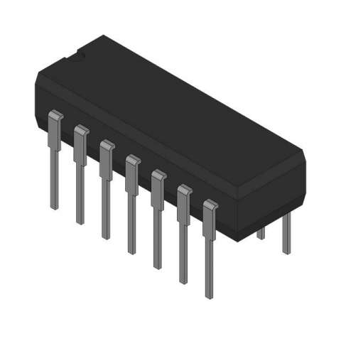 5962-8752501MCA 逻辑 - 触发器
