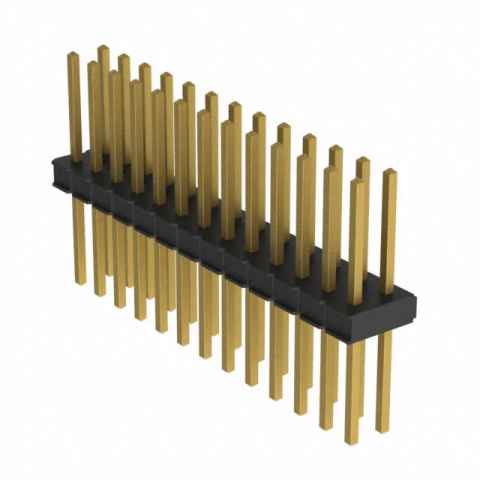 929715-08-13-EU 矩形连接器