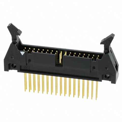HIF3BA-34P-2.54W 矩形连接器