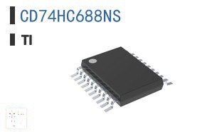 CD74HC688NS 逻辑 - 比较器