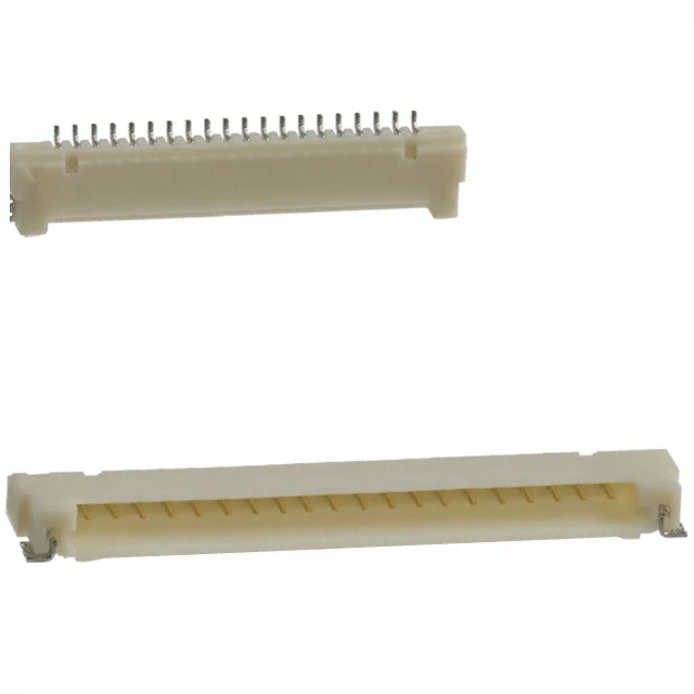 DF14A-20P-1.25H(56) 矩形连接器