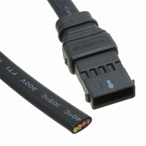 SSL12-J4LJ0-020H01 射频同轴连接器