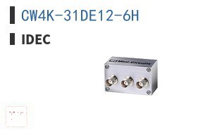CW4K-31DE12-6H 钥匙锁开关